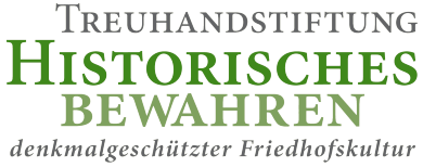 Treuhandstiftung Historisches Bewahren denkmalgeschützter Friedhofskultur