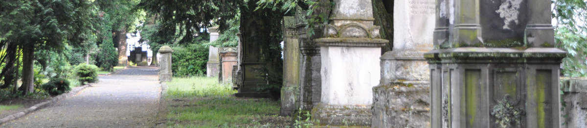 Hasefriedhof und Johannisfriedhof in Osnabrück