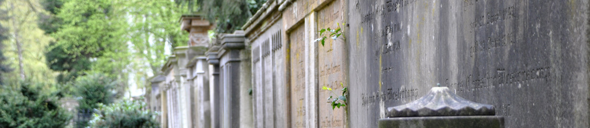 Hasefriedhof und Johannisfriedhof in Osnabrück