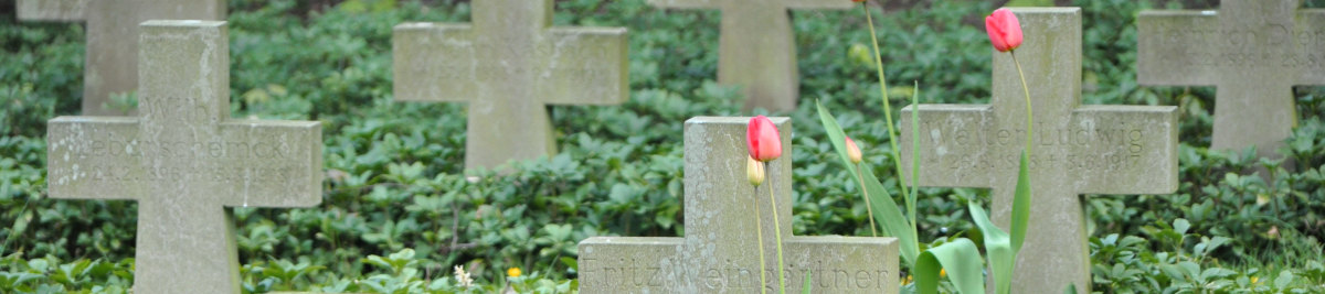 Hasefriedhof und Johannisfriedhof in Osnabrück