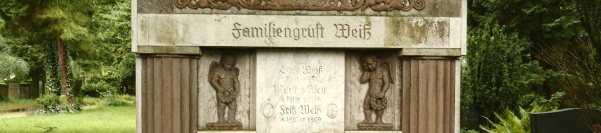 Hasefriedhof und Johannisfriedhof in Osnabrück